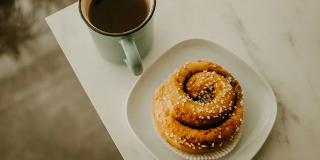 Glutenfria kanelbullar