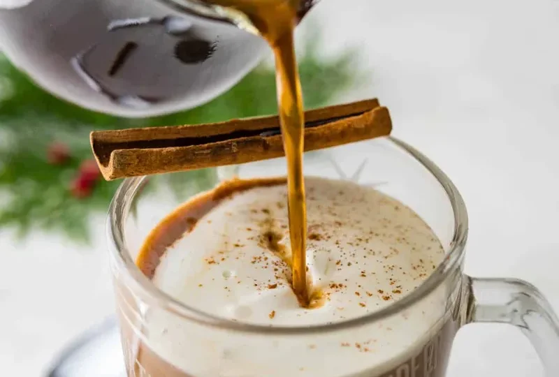 Recept på kanelbulledrink med smak av svensk tradition