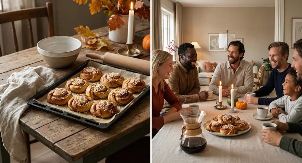 Kanelbullens dag i modern tid