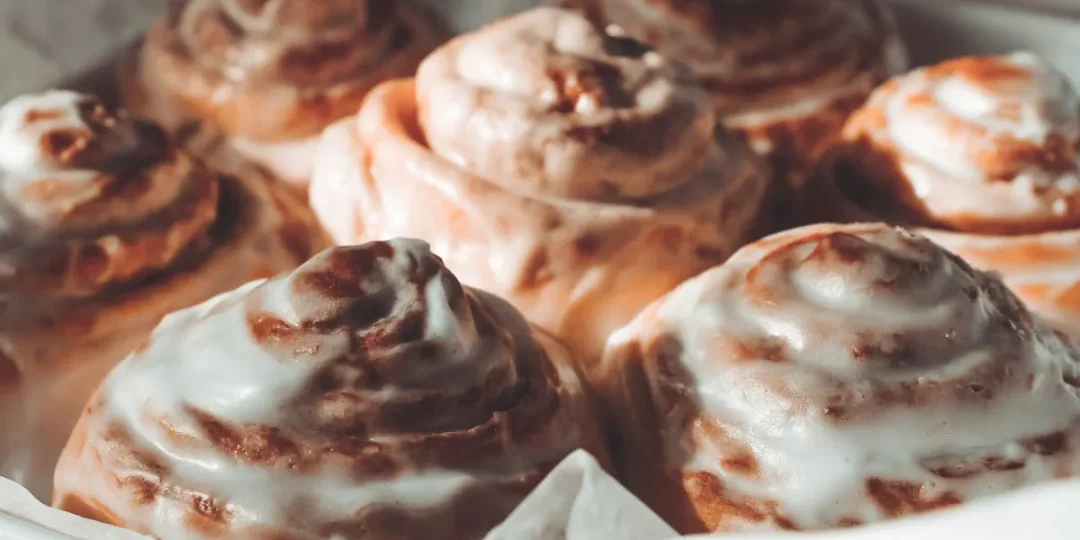 amerikanska kanelbullar