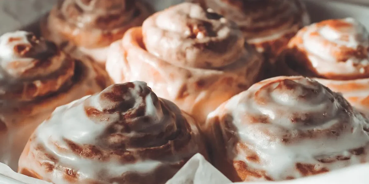 amerikanska kanelbullar